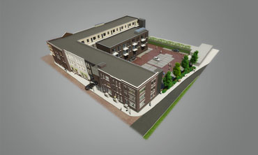 Centrumplan Klaaswaal